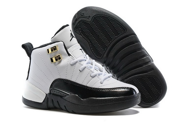 Air Jordan 12 Kids shoes--027